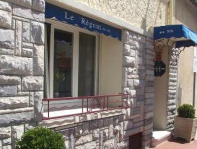 фото отеля Hotel Le Regent Narbonne