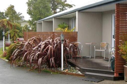 фото отеля Buller Court Motel