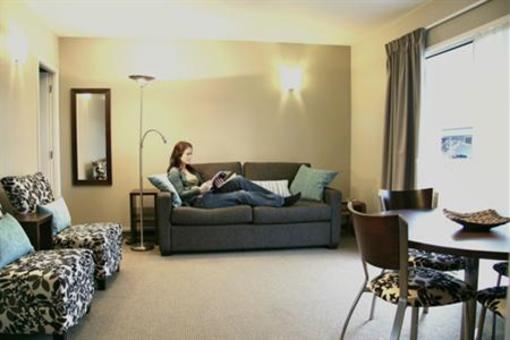 фото отеля Buller Court Motel