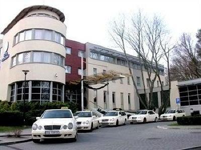 фото отеля Nadmorski Hotel