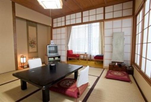 фото отеля Ryokan Ryumeikan Honten Hotel Tokyo