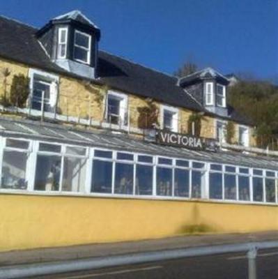 фото отеля Victoria Hotel Tarbert