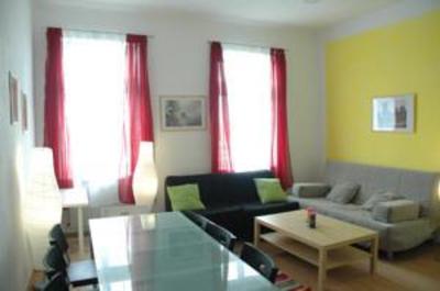 фото отеля Best of Vienna Apartments Nordbahnstrasse