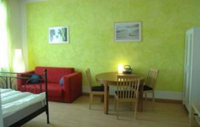 фото отеля Best of Vienna Apartments Nordbahnstrasse