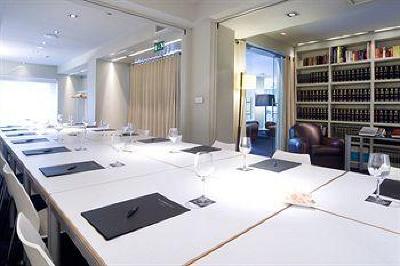 фото отеля Miro Hotel Bilbao