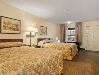 фото отеля Super 8 Motel Covington