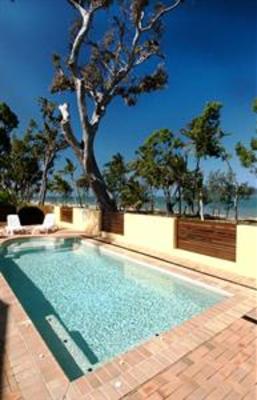 фото отеля Taihoa Holiday Units