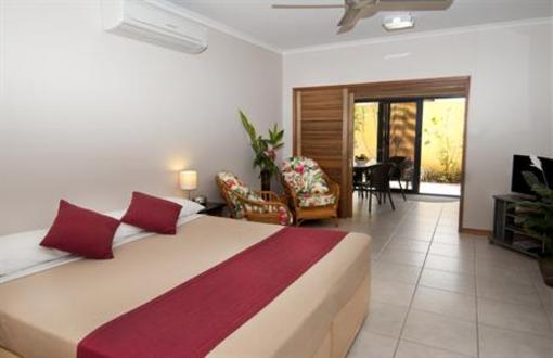 фото отеля Taihoa Holiday Units