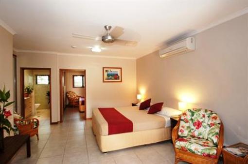 фото отеля Taihoa Holiday Units