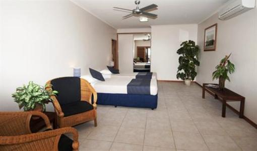 фото отеля Taihoa Holiday Units