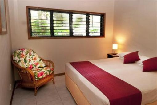 фото отеля Taihoa Holiday Units