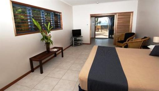 фото отеля Taihoa Holiday Units