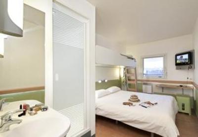 фото отеля Ibis Budget Lorient Caudan