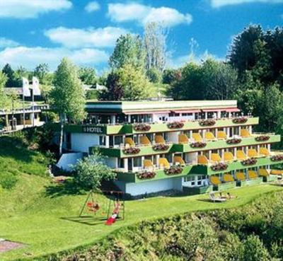 фото отеля Isnyland Terrassen Hotel Isny im Allgau