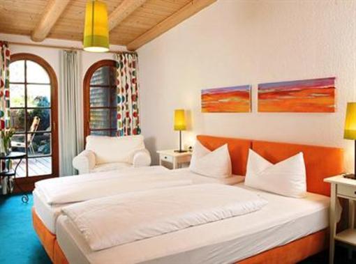 фото отеля Isnyland Terrassen Hotel Isny im Allgau