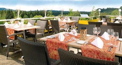 фото отеля Isnyland Terrassen Hotel Isny im Allgau
