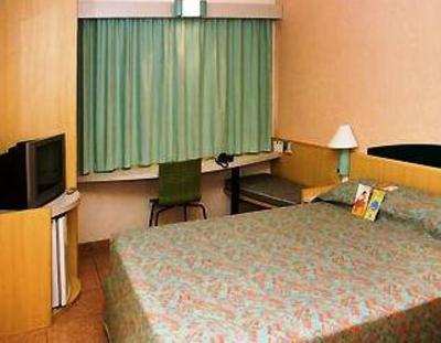 фото отеля Hotel Ibis Goiania