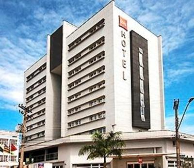 фото отеля Hotel Ibis Goiania