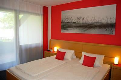 фото отеля Appartement Hotel Im Weingarten Müllheim