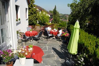 фото отеля Appartement Hotel Im Weingarten Müllheim