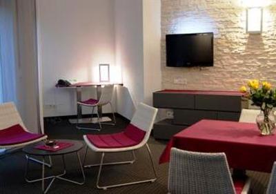 фото отеля Appartement Hotel Im Weingarten Müllheim