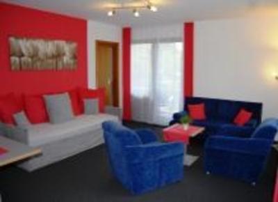 фото отеля Appartement Hotel Im Weingarten Müllheim