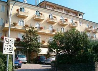 фото отеля Pace Hotel Torri del Benaco