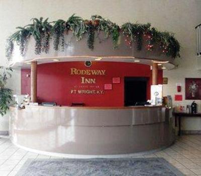 фото отеля Rodeway Inn Fort Wright
