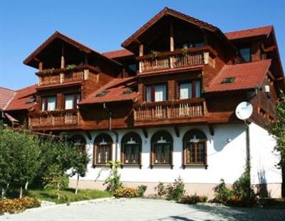 фото отеля Pension Apfelhaus