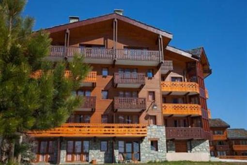 фото отеля Les Chalets Du Morel Residence