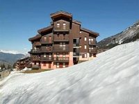 Les Chalets Du Morel Residence