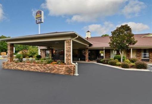 фото отеля Best Western Inn Winchester (Tennessee)