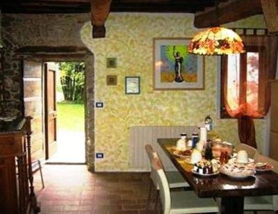 фото отеля Il Melograno Nano B&B
