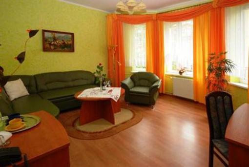 фото отеля Hotel Cis Swinoujscie