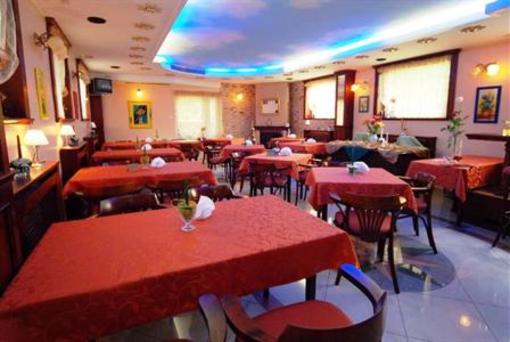 фото отеля Hotel Cis Swinoujscie