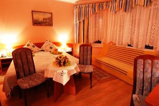 фото отеля Hotel Cis Swinoujscie