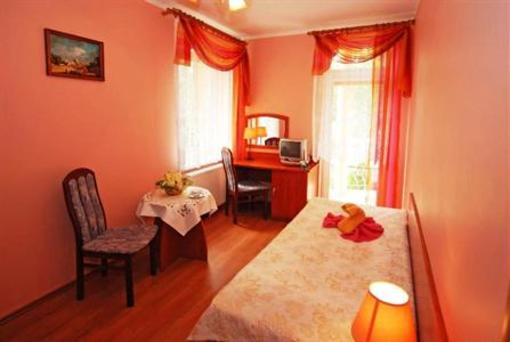 фото отеля Hotel Cis Swinoujscie