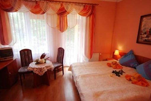 фото отеля Hotel Cis Swinoujscie