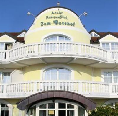 фото отеля Ferienhotel Zum Gutshof Hohenwarth