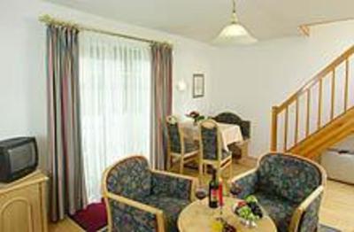 фото отеля Ferienhotel Zum Gutshof Hohenwarth