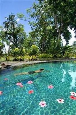 фото отеля Qamea Resort And Spa Fiji