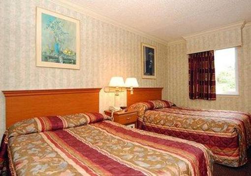 фото отеля Econo Lodge Allentown