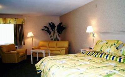 фото отеля Court Plaza Inn & Suites