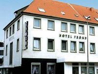 Hotel Garni Frond