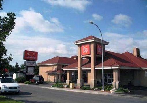 фото отеля Econo Lodge Inn & Suites Lethbridge