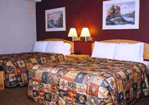фото отеля Econo Lodge Inn & Suites Lethbridge