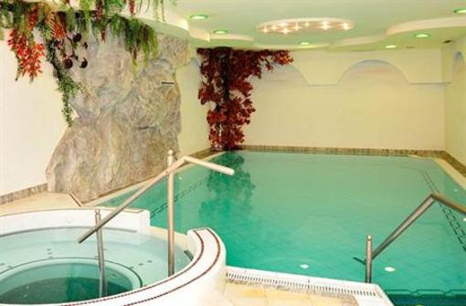 фото отеля Hotel Alpenjuwel