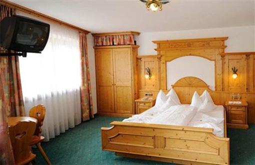 фото отеля Hotel Alpenjuwel