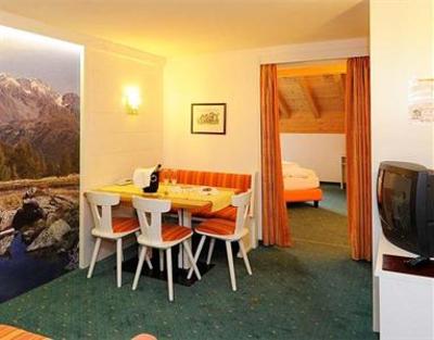 фото отеля Hotel Alpenjuwel