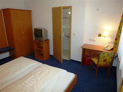 фото отеля Hotel und Restaurant Goldnes Fass
